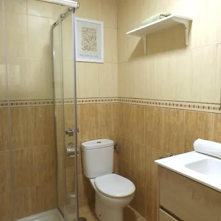 Naciones 4 Apartment *