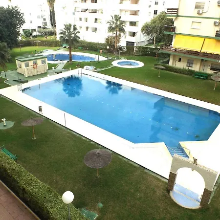 Naciones 4 Apartament *