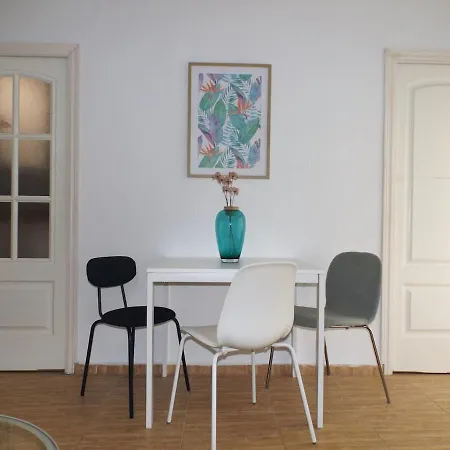 Apartament Naciones 4