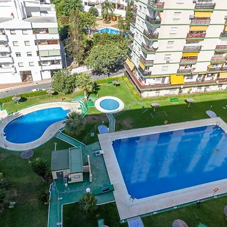 Apartament Naciones 4