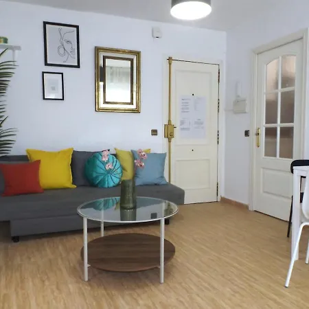 Apartment Naciones 4