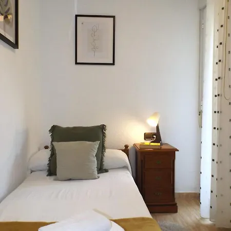 Naciones 4 Apartment