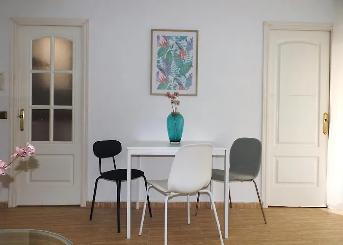Apartament Naciones 4