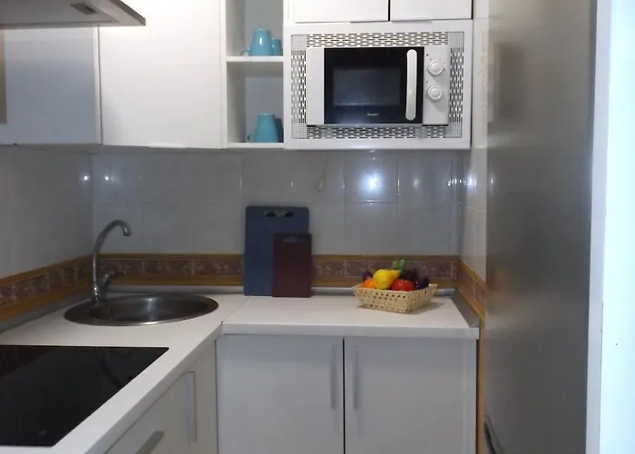 Apartament Naciones 4 Benalmádena