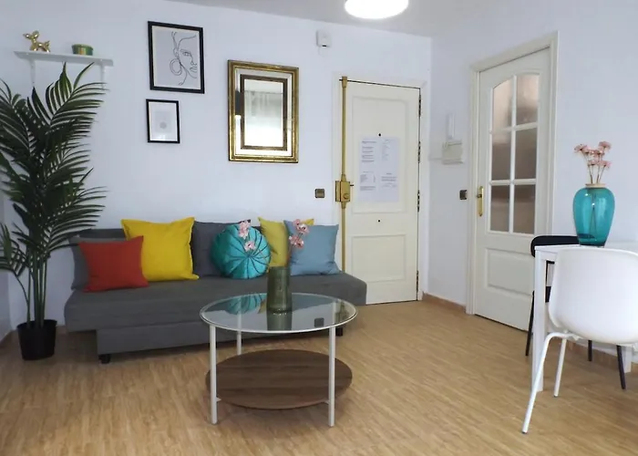 Apartament Naciones 4